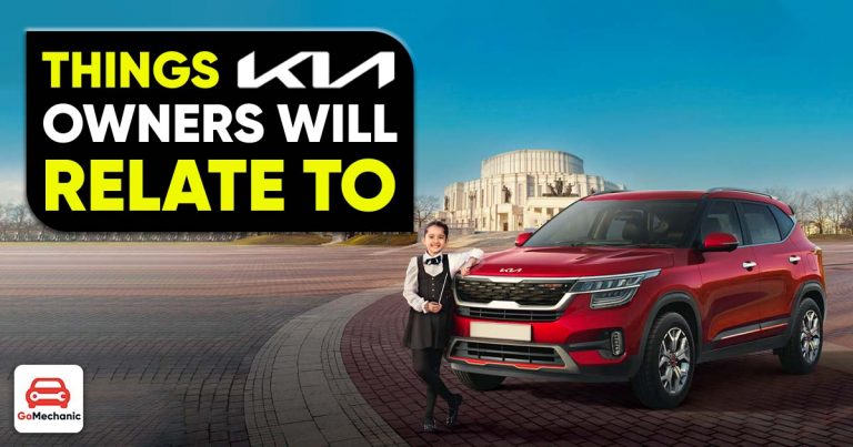5 Things Only A Kia Owner Will Relate To