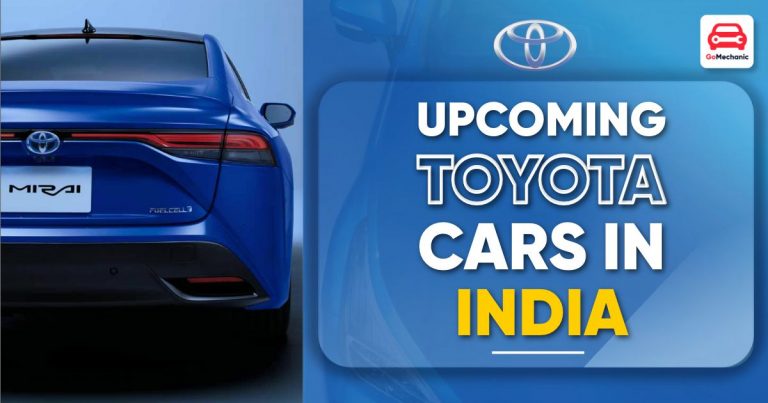 7 Upcoming Toyota Cars In India, From Hyryder To Innova Electric