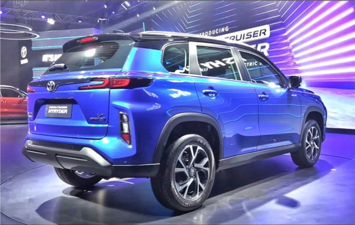 Toyota Hyryder Officially Revealed! Everything You Need To Know