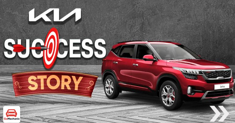 Kia’s Success Story | 5 Lakh Customers In 3 Years