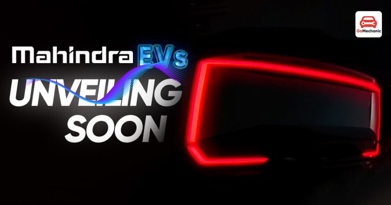 Mahindra EV Car Concepts – 5 To Be Unveiled Soon!
