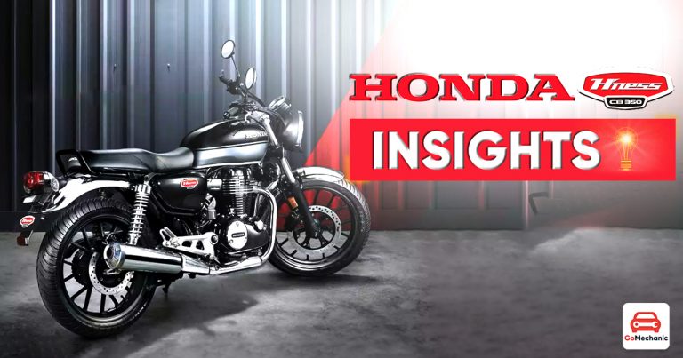 Honda CB350 – Everything You Need to Know