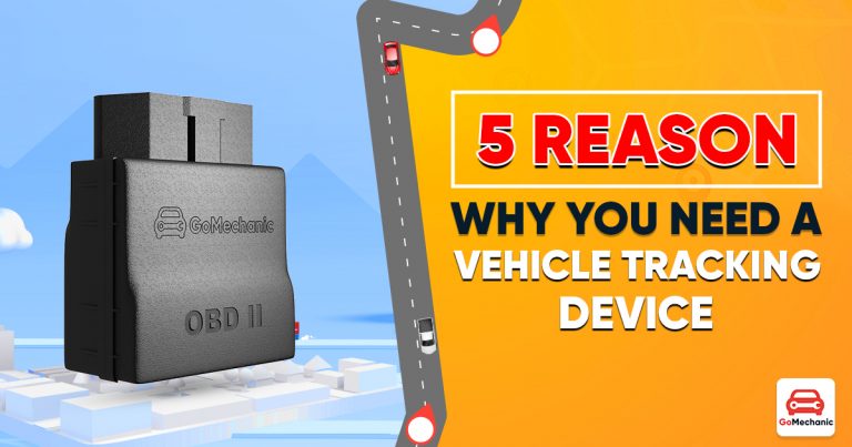 Here’s Why You Need A Vehicle Tracking Device