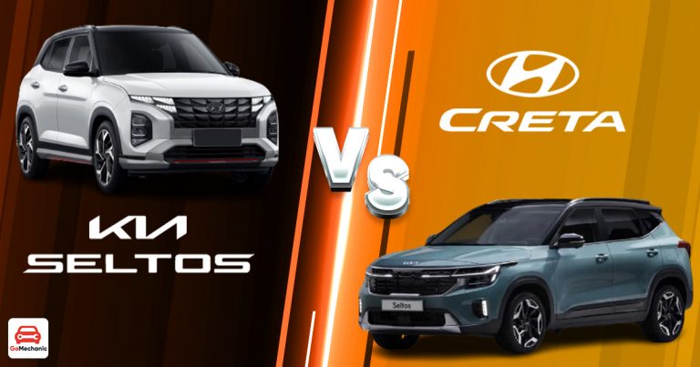 Creta Facelift vs Seltos Facelift | Which One Is Worth Waiting For?