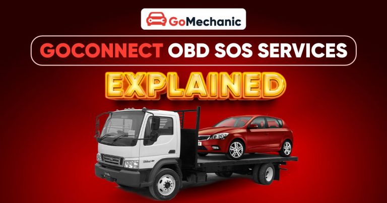 GoConnect OBD Scanner Now Available With 9 SOS Services