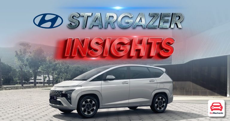 Hyundai Stargazer (Carens Rival) – A List Of All You Need To Know