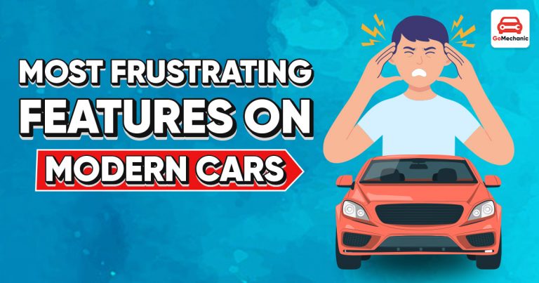 10 Most Frustrating Features On Modern Cars Today!