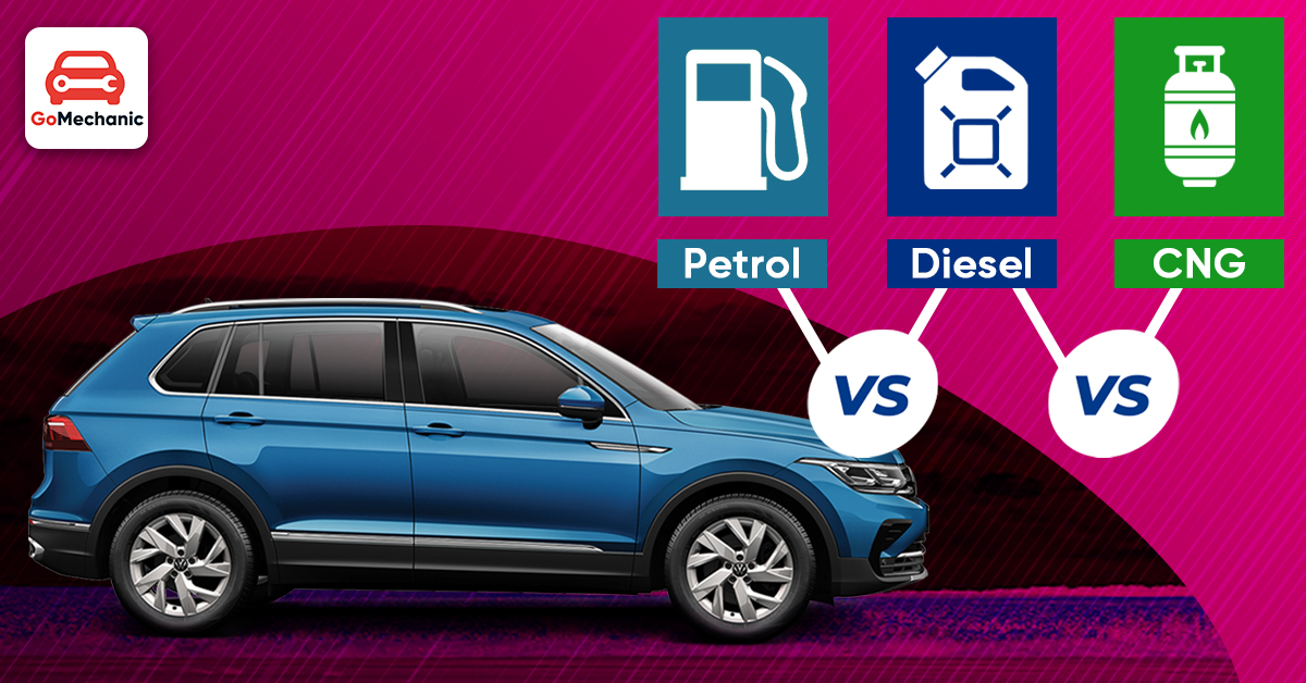 Petrol vs Diesel Car - Which Car is Best Petrol or Diesel?
