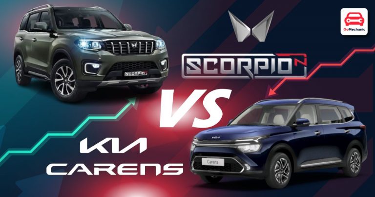Kia Carens VS Mahindra Scorpio-N | MPVs over SUVs?