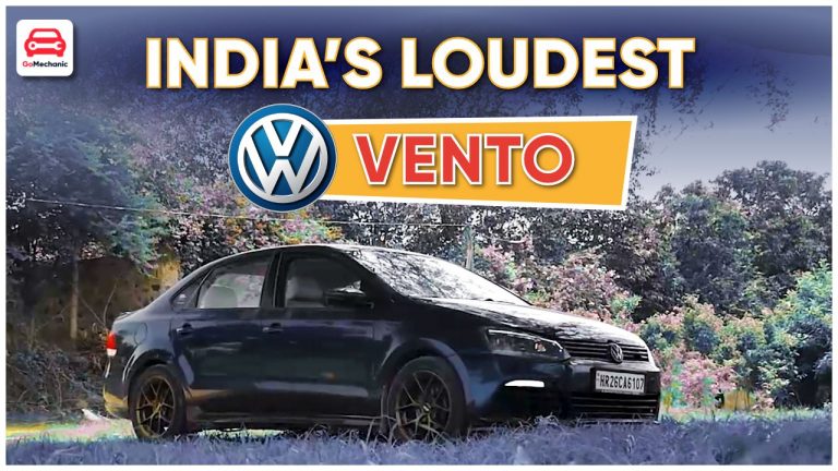 Watch: Loudest Volkswagen Vento In India