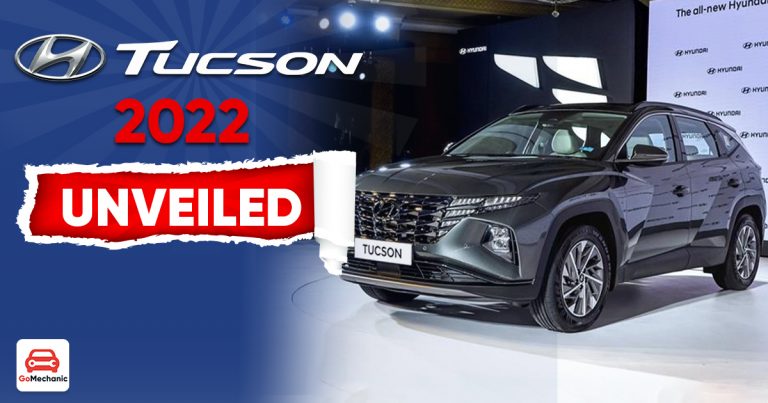 2022 Hyundai Tucson Revealed | Everything You Need To Know!