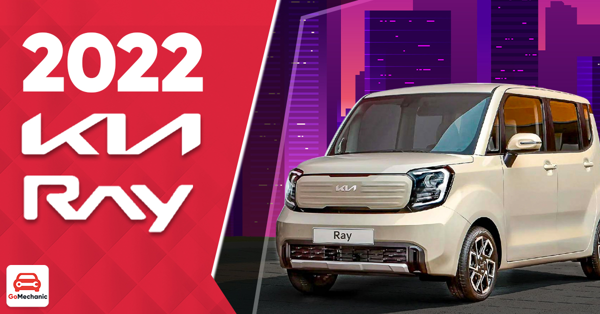 2022 Kia Ray | Should It Come To India?