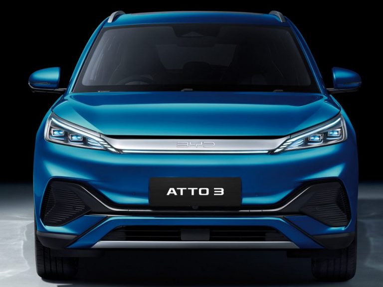 BYD Atto 3 To Launch In India | Everything You Need To Know