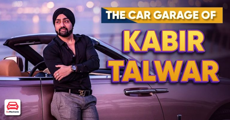 The Car Garage of Kabir Talwar | Alleged Kingpin?