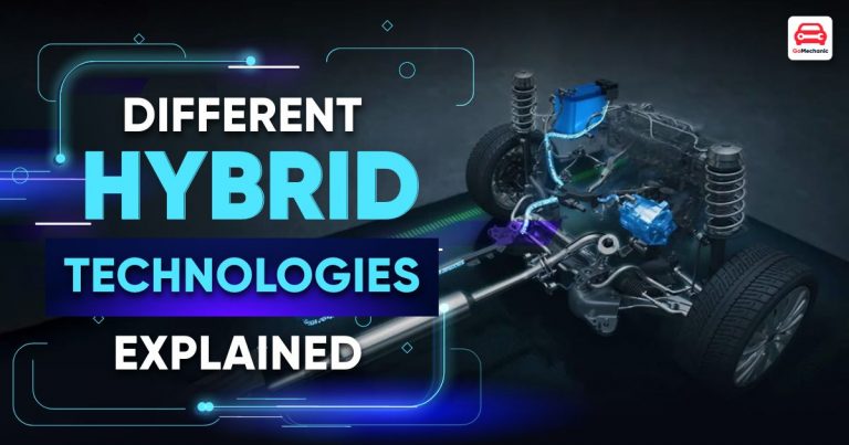 The Key Differences Between Different Hybrid Technologies