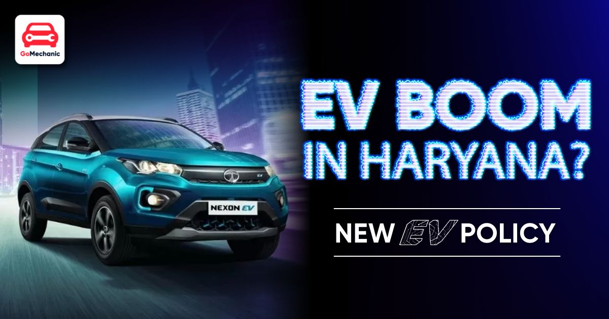 Haryana Electric Vehicle EV Policy Subsidies You Need To Know!