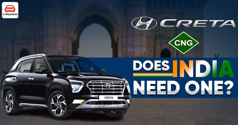 Hyundai Creta CNG – Does India Need One?