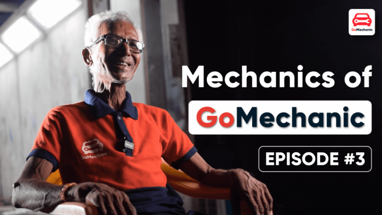 Mechanics Of GoMechanic Episode #3 | Vikash Ji