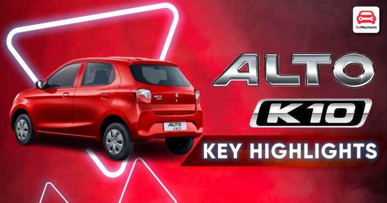 2022 Maruti Suzuki Alto K10 Launched At Rs. 3.99 Lakhs!