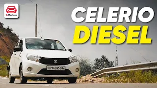 Maruti Suzuki Celerio Diesel: India’s Best Kept Secret