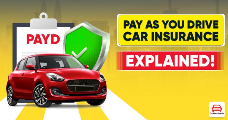 Pay As You Drive (PAYD) Car Insurance | Everything You Need To Know