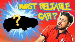 Top 5 Reliable Cars In India-These Will Last A Lifetime