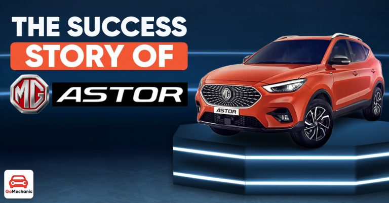 The success story of MG Astor in India