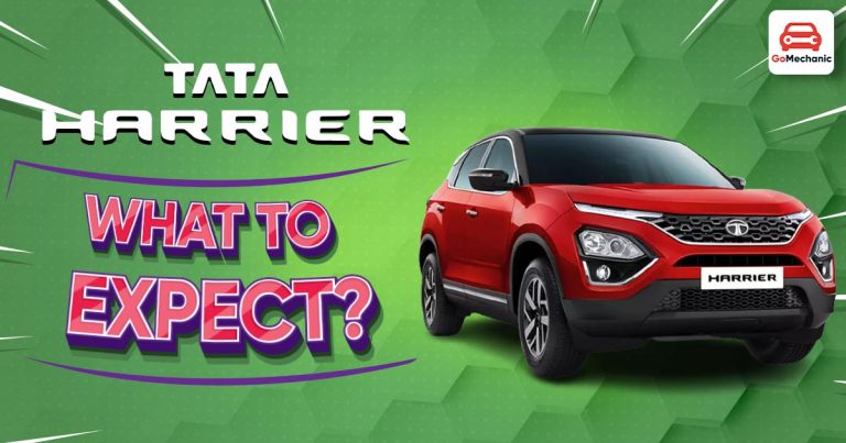 2022 Tata Harrier | What To Expect?