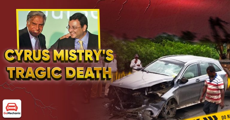 Mercedes Safety Questioned? | The Cyrus Mistry Detailed Study