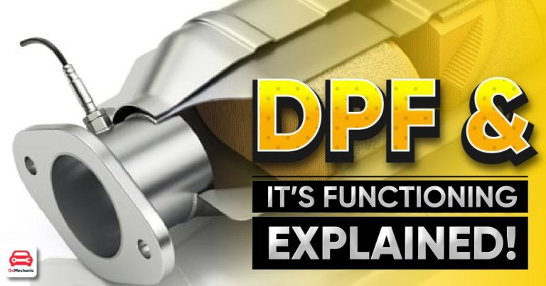 DPF (Diesel Particulate Filter) How Does DPF Work?