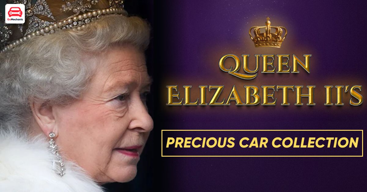 Queen Elizabeth II's Precious Car Collection