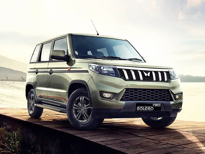 Mahindra Bolero Neo