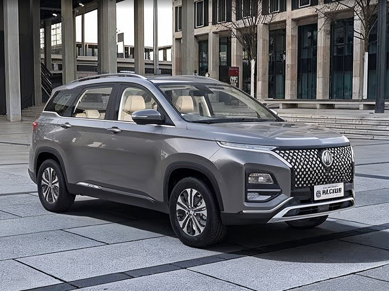 MG Hector Plus