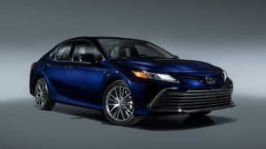Toyota Camry Flex Fuel Everything You Need To Know