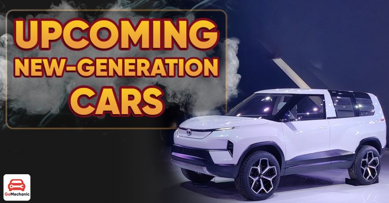 Upcoming New-Generation Cars in India | October 2022 Update