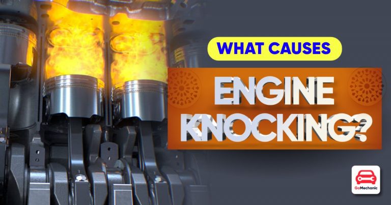 What is Engine Knocking? | Explained