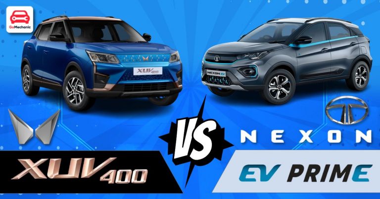 Mahindra XUV 400 EV vs. Tata Nexon EV Prime