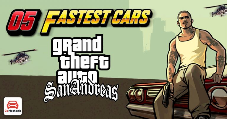 Fastest Cars in GTA San Andreas | Remembering The Legends!