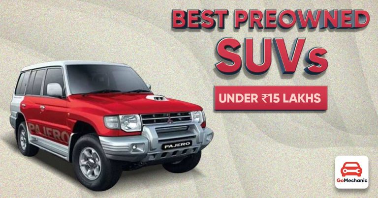 8 Best Used SUV Cars To Buy Under 15 Lakhs | Pre-Owned Glory