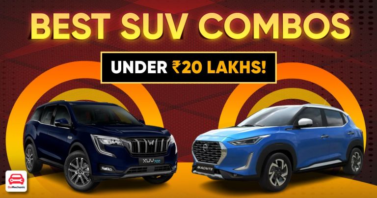 Best 2 SUV Car Garages Under Rs. 20 Lakhs!