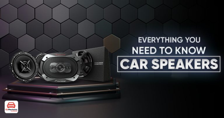 Car Speaker: Everything You Need To Know