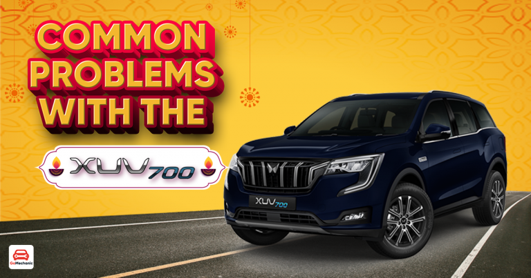 5 Common Problems With The Mahindra XUV 700