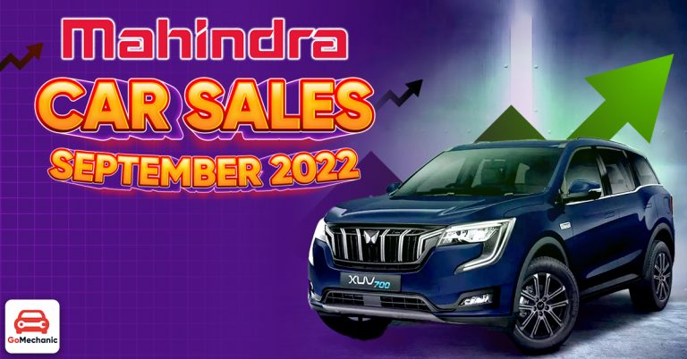 Best Selling Mahindra Cars In India | Mahindra Car Sales September 2022
