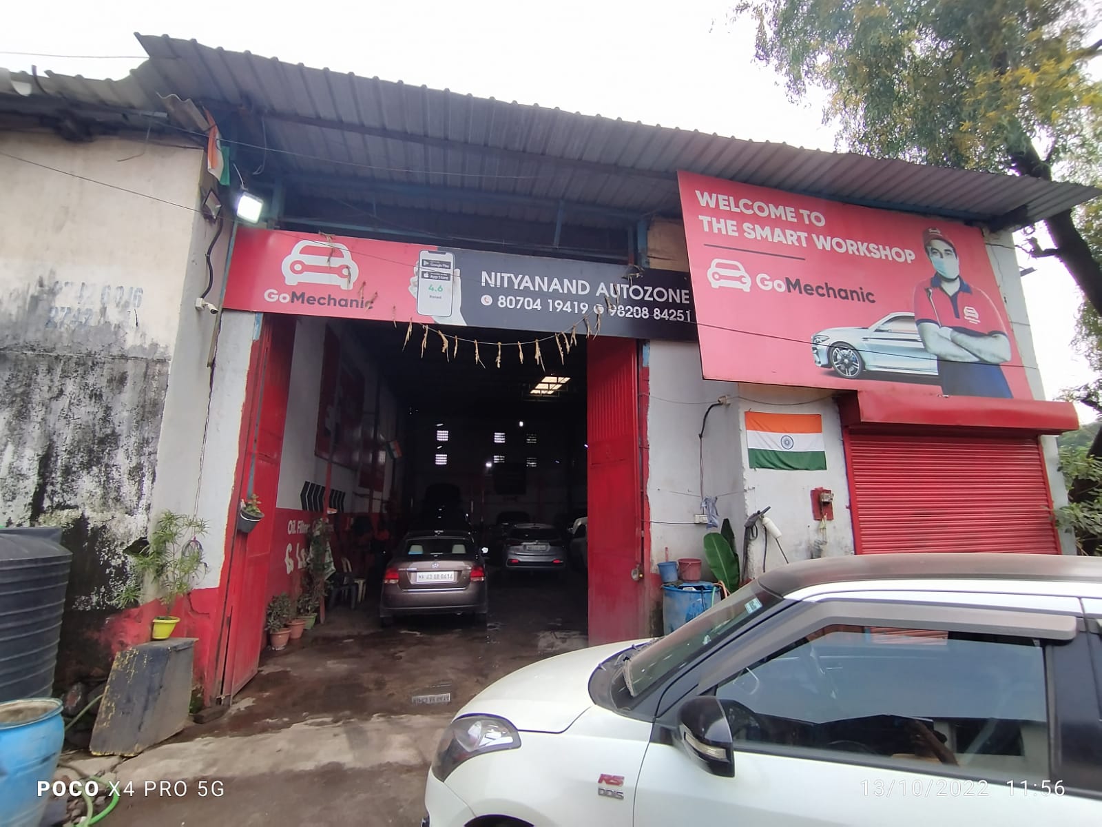 Best Car Garages in Mumbai | तुमच्या कारच्या अडचणी इथेच संपतात!