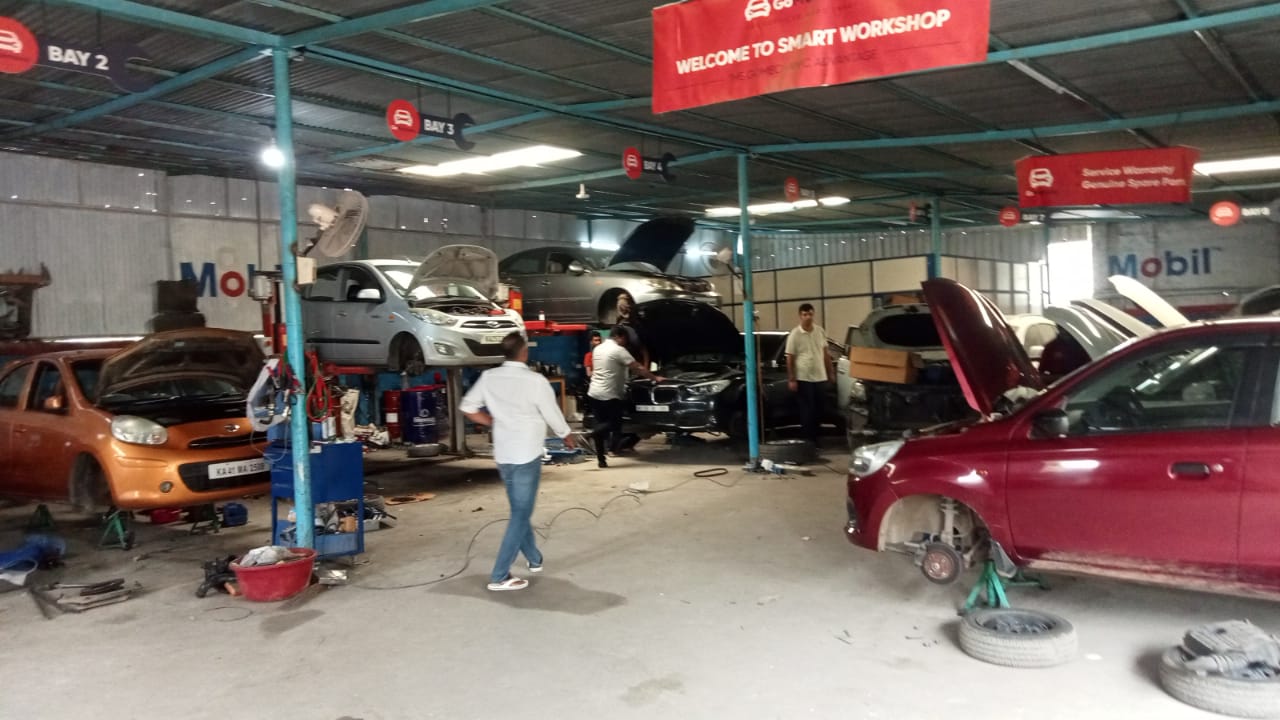 5 Best Car Garages In Bangalore Head Over Now!