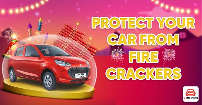Tips To Save Car From Fire Crackers This Diwali