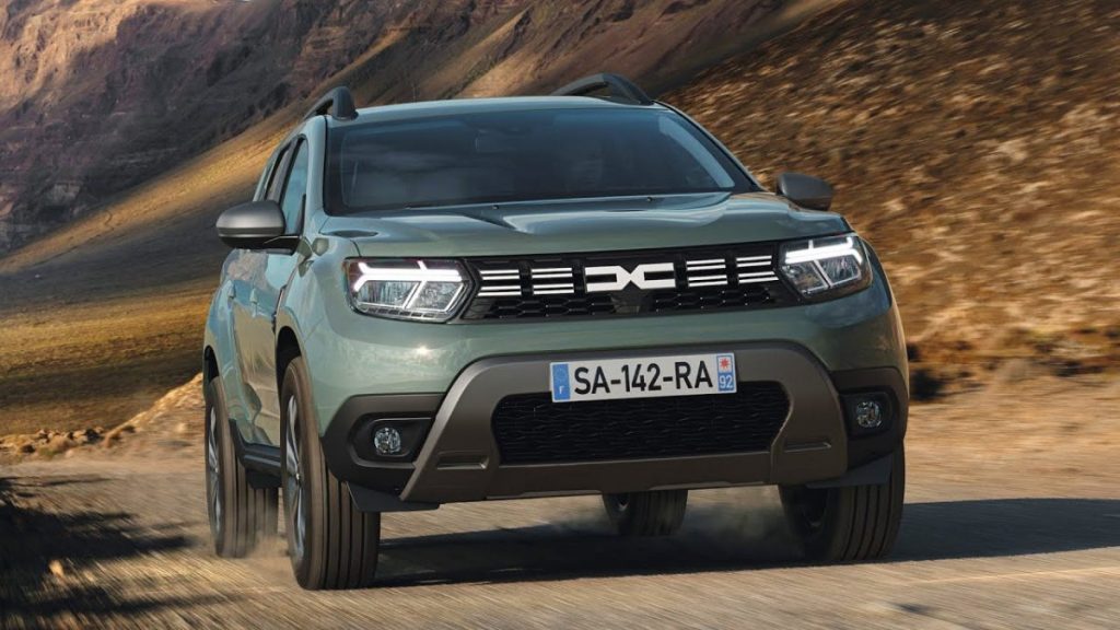 Renault To Make a BIG Comeback With The New Duster
