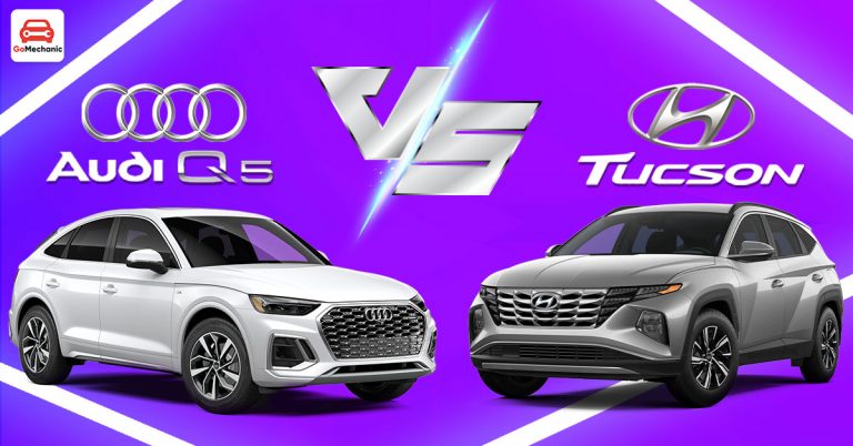Audi Q5 VS Hyundai Tucson | What’s The Best VFM?