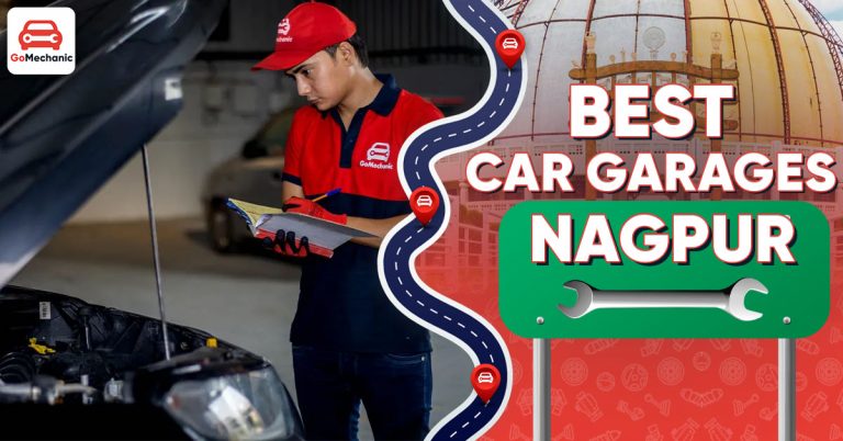 Top 5 Car Garages in Nagpur | Car Repair In Nagpur Made Convenient!