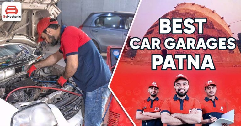 5 Best Car Garages in Patna | Car Services Made Smart!